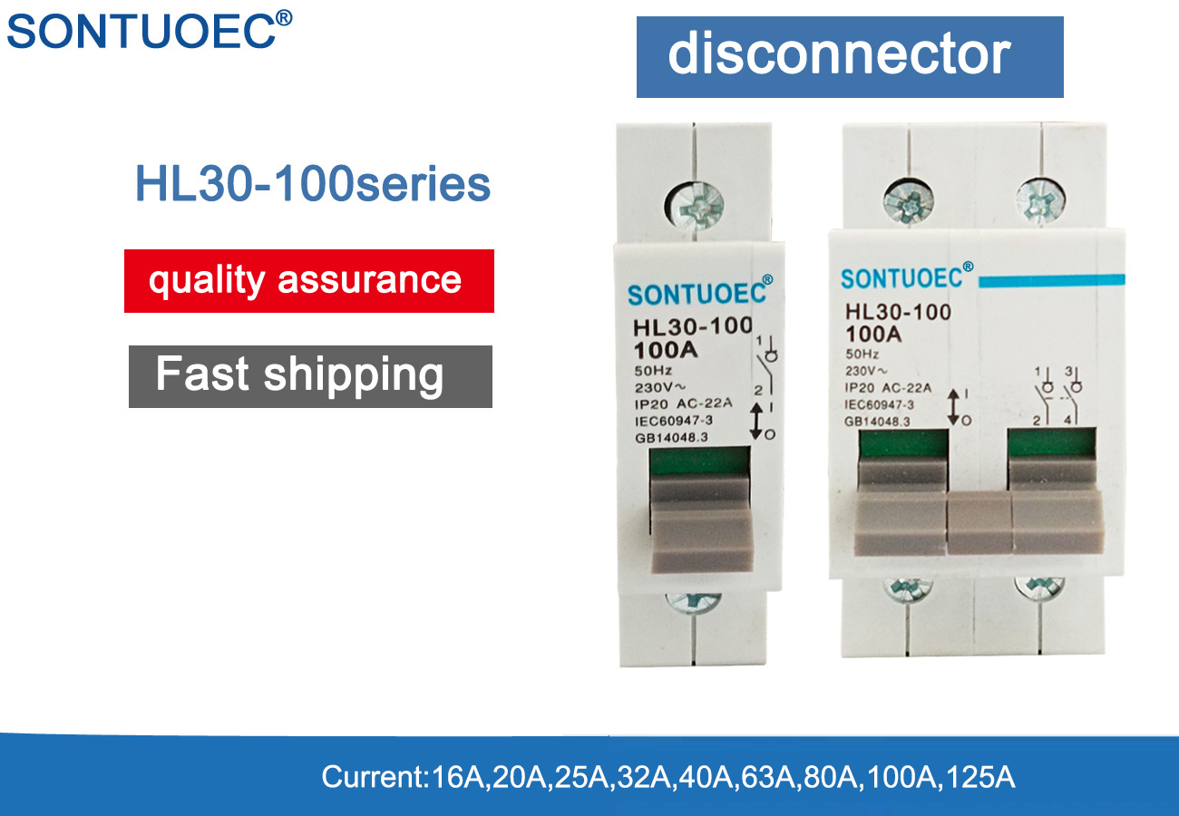 HL30-100 Isolator Switch HL30-100 Isolator Switch